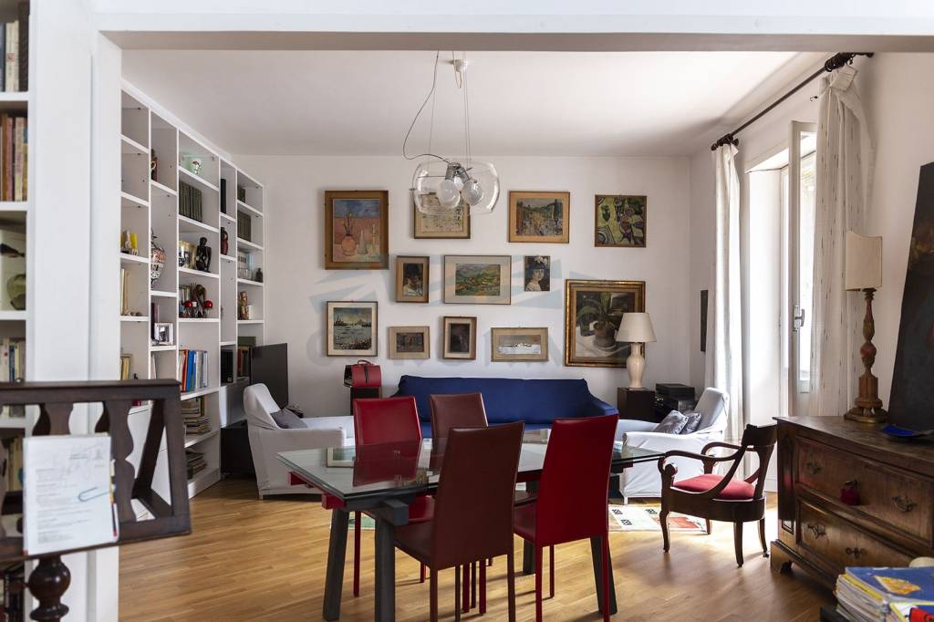 Appartamento in vendita a Roma, 6 locali, prezzo € 590.000 | CambioCasa.it