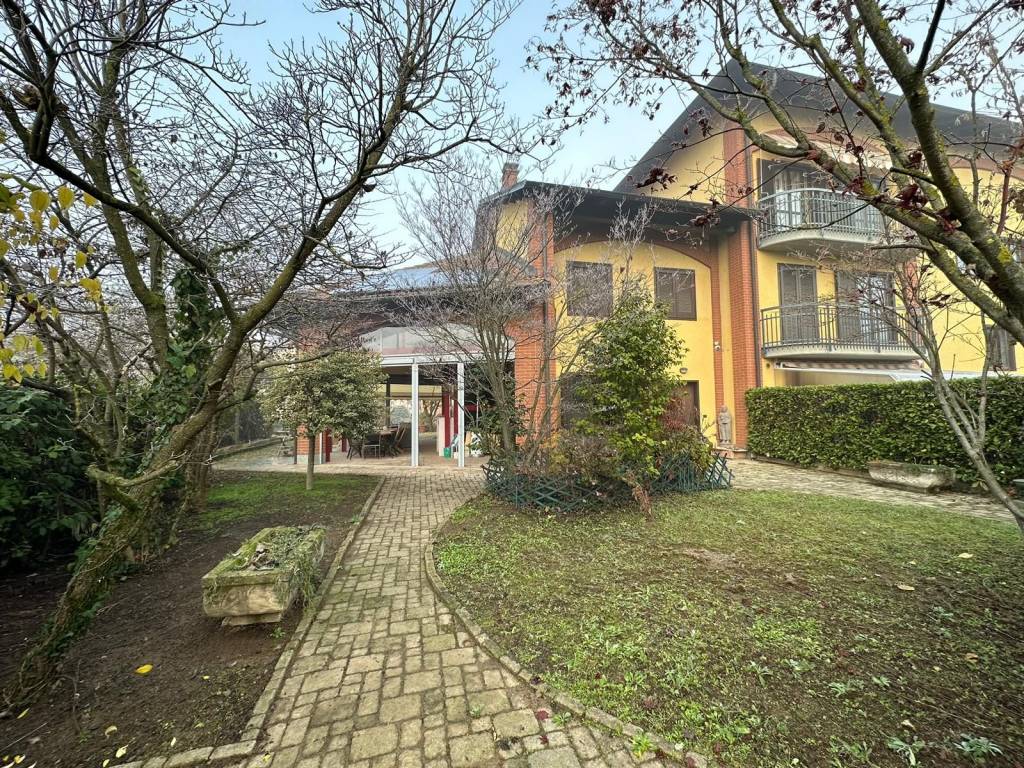 Villa a Schiera in vendita a Candiolo, 5 locali, prezzo € 355.000 | PortaleAgenzieImmobiliari.it