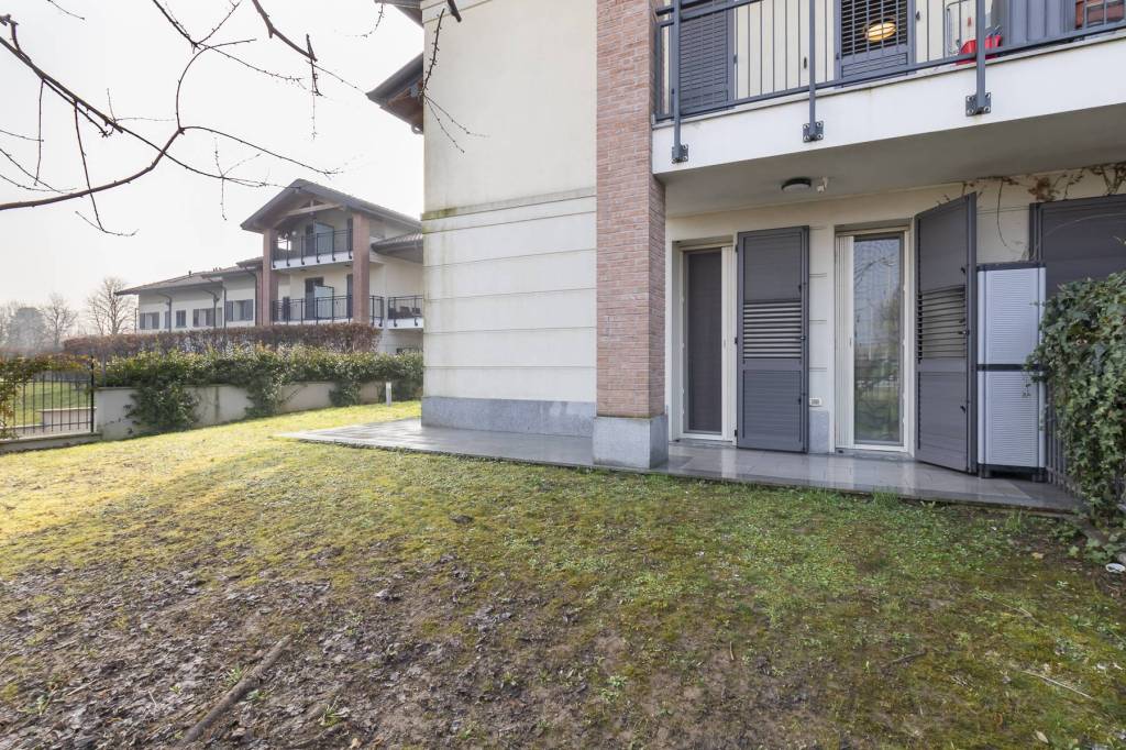 Appartamento in vendita a Rodano, 2 locali, prezzo € 235.000 | PortaleAgenzieImmobiliari.it