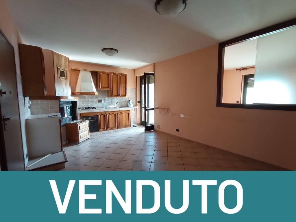Appartamento in vendita a Vigone, 3 locali, prezzo € 119.000 | PortaleAgenzieImmobiliari.it