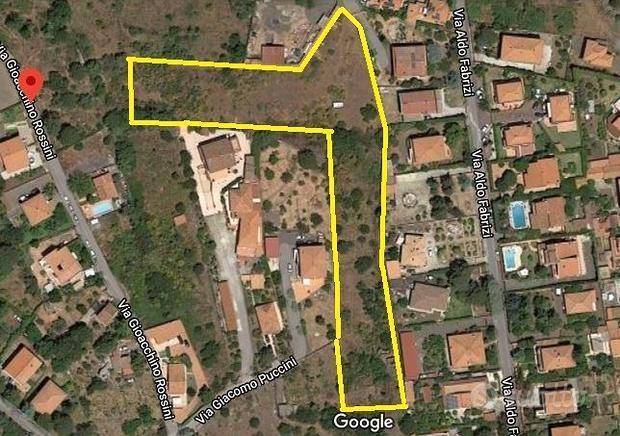 Terreno Edificabile Residenziale in vendita a Pedara, 9999 locali, prezzo € 320.000 | CambioCasa.it
