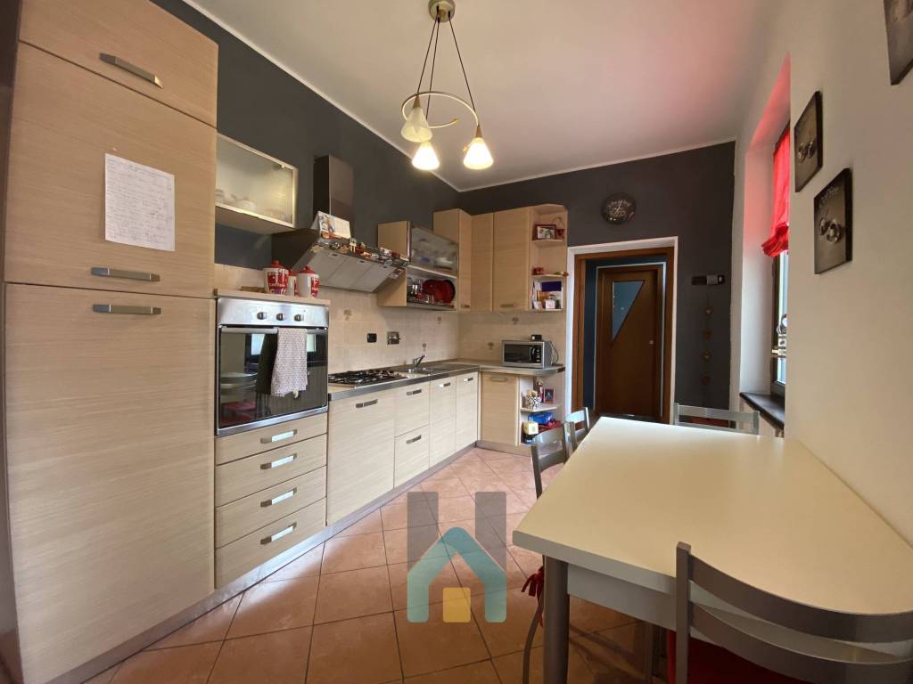 Appartamento in vendita a Villafranca Piemonte, 3 locali, prezzo € 59.000 | PortaleAgenzieImmobiliari.it