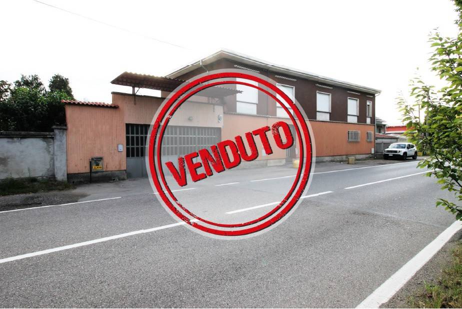 Palazzo / Stabile in vendita a Fagnano Olona, 4 locali, prezzo € 230.000 | PortaleAgenzieImmobiliari.it