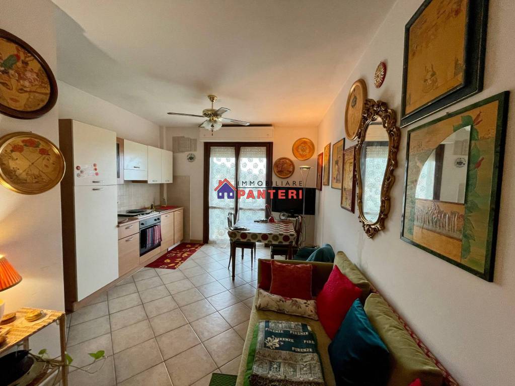 Appartamento in vendita a Pescia, 2 locali, prezzo € 55.000 | PortaleAgenzieImmobiliari.it