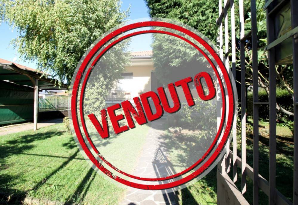 Villa in vendita a Olgiate Olona, 3 locali, prezzo € 245.000 | PortaleAgenzieImmobiliari.it