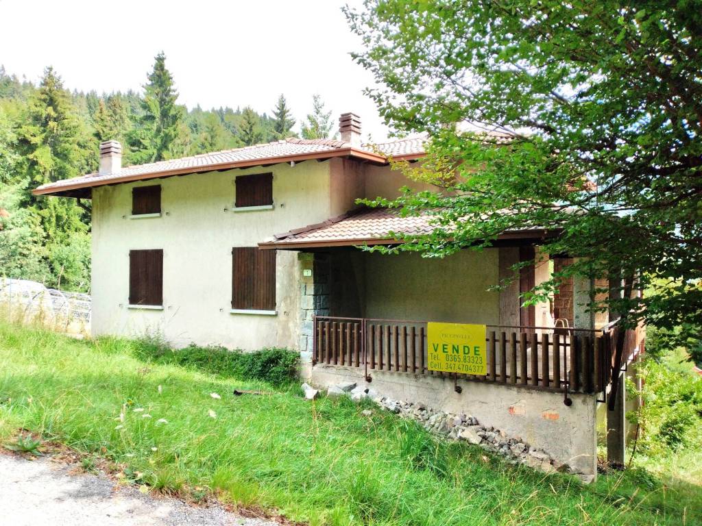 Villa in vendita a Treviso Bresciano, 4 locali, prezzo € 83.000 | PortaleAgenzieImmobiliari.it