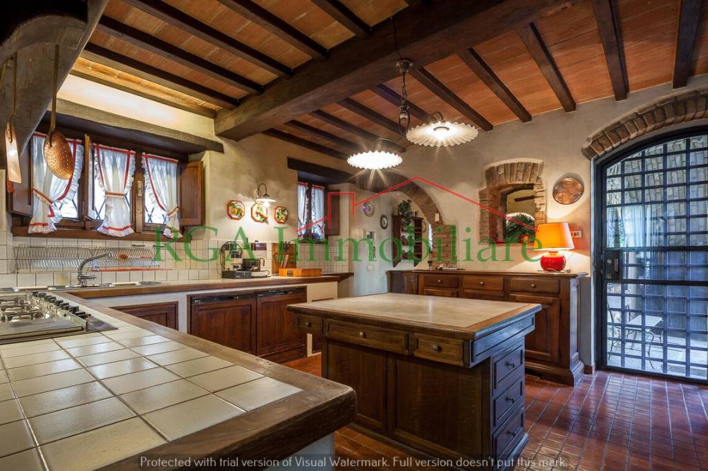 Villa in vendita a Gorle, 8 locali, Trattative riservate | PortaleAgenzieImmobiliari.it