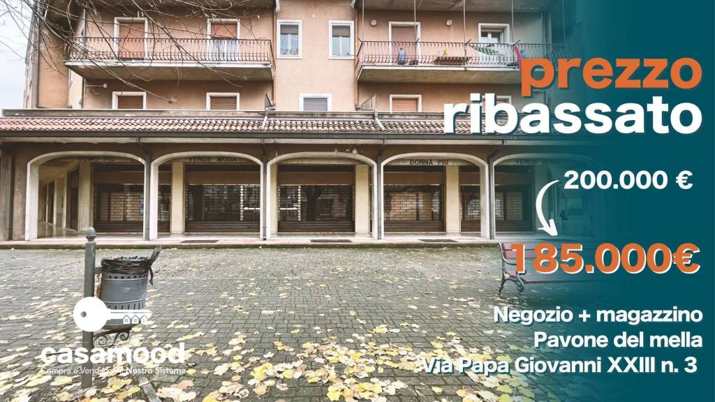 Appartamento in vendita a Pavone del Mella, 5 locali, prezzo € 185.000 | PortaleAgenzieImmobiliari.it