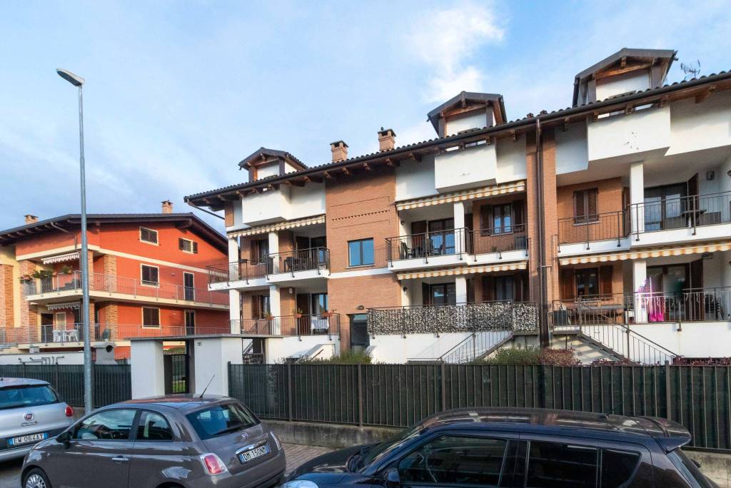 Appartamento in vendita a Poirino, 3 locali, prezzo € 159.000 | PortaleAgenzieImmobiliari.it