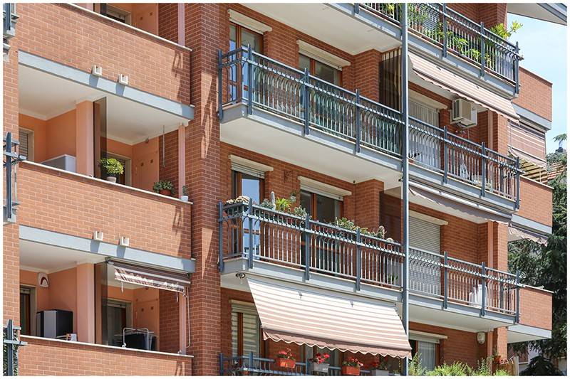 Appartamento in affitto a Torino, 5 locali, zona Mirafiori, Centro Europa, Città Giardino, prezzo € 1.200 | PortaleAgenzieImmobiliari.it