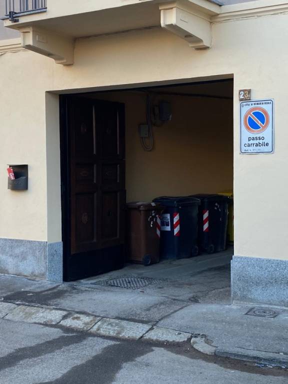 Box / Garage in affitto a Venaria Reale, 9999 locali, prezzo € 90 | CambioCasa.it