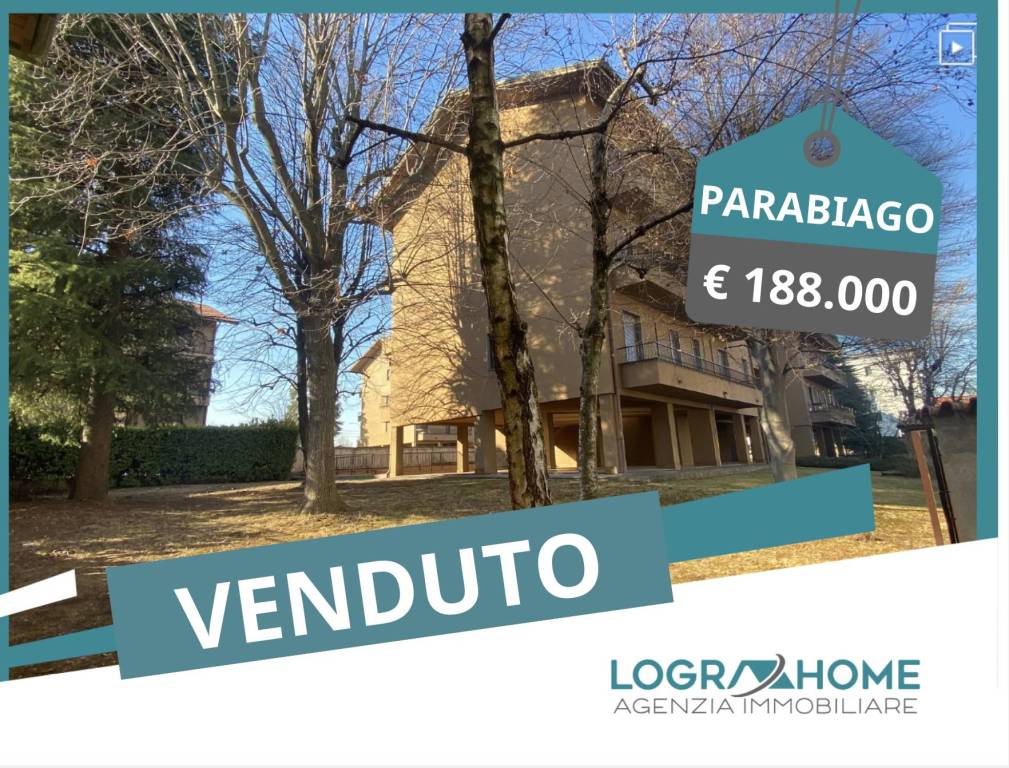 Appartamento in vendita a Parabiago, 3 locali, prezzo € 188.000 | PortaleAgenzieImmobiliari.it