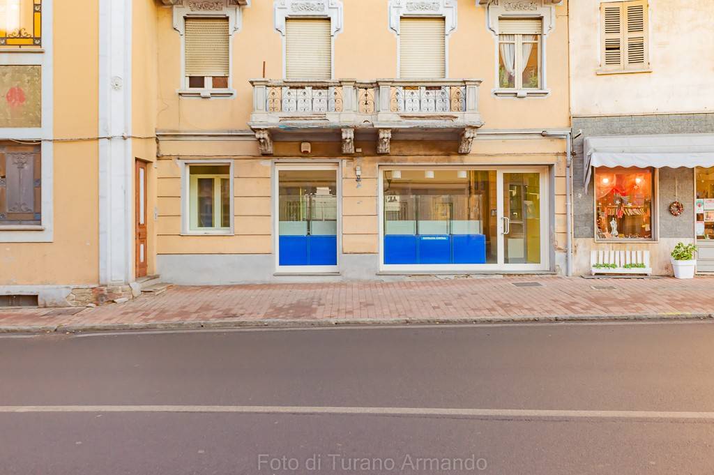 Negozio / Locale in vendita a Cossato, 1 locali, prezzo € 45.000 | PortaleAgenzieImmobiliari.it