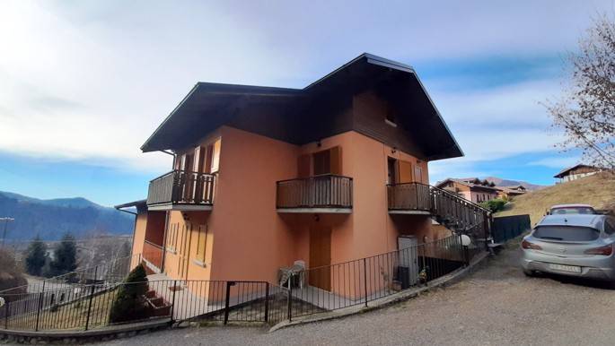 Appartamento in vendita a Cornalba, 2 locali, prezzo € 41.500 | PortaleAgenzieImmobiliari.it