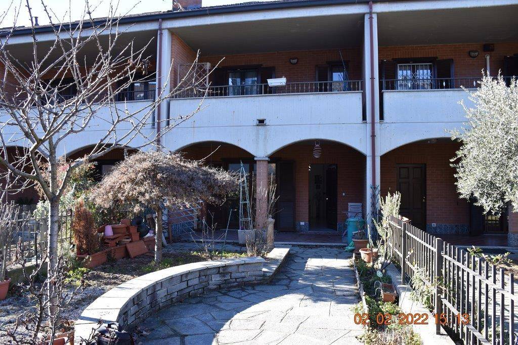 Villa a Schiera in vendita a Venaria Reale, 5 locali, prezzo € 495.000 | PortaleAgenzieImmobiliari.it