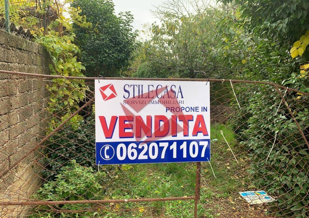 Terreno Edificabile Residenziale in vendita a Roma, 9999 locali, prezzo € 79.000 | CambioCasa.it