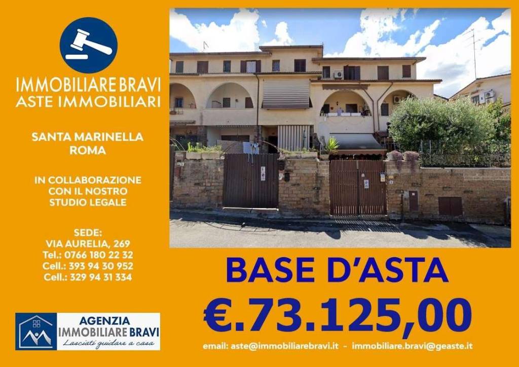 Appartamento in vendita a Cerveteri, 5 locali, prezzo € 73.125 | CambioCasa.it