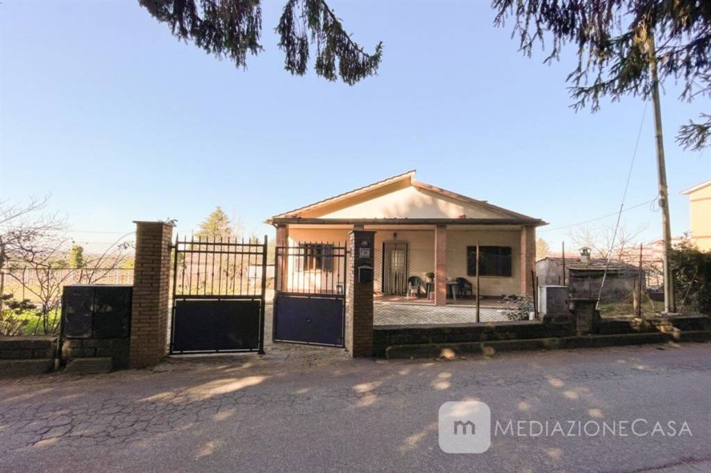 Villa in vendita a San Cesareo, 3 locali, prezzo € 199.000 | CambioCasa.it