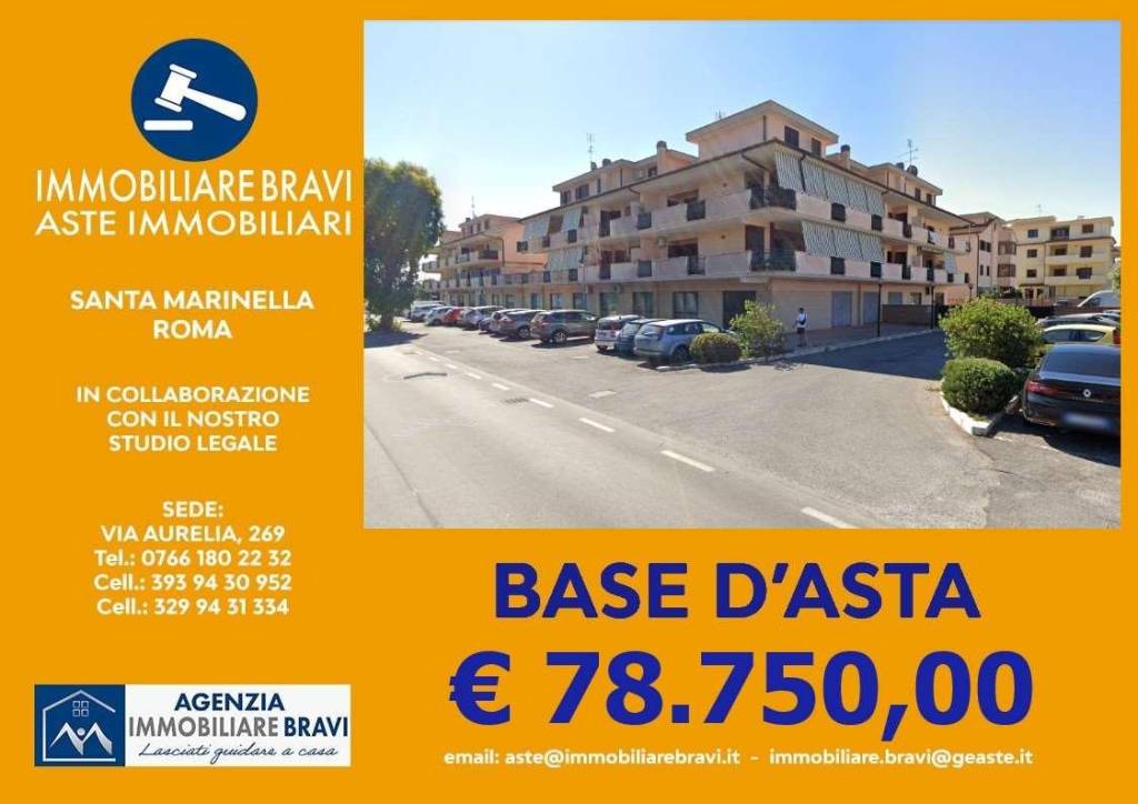 Palazzo / Stabile in vendita a Fiumicino, 4 locali, prezzo € 78.750 | CambioCasa.it