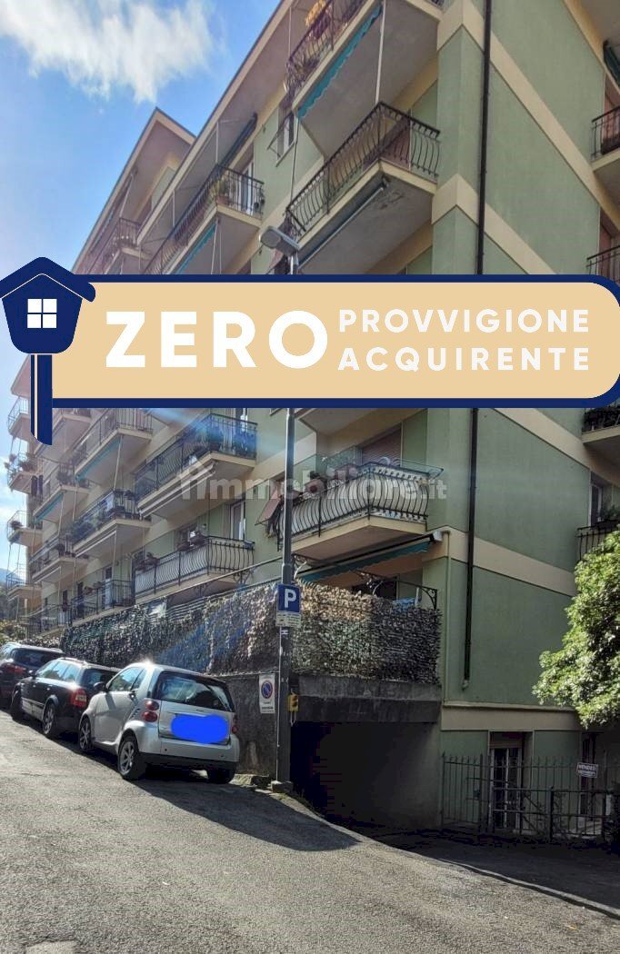 Appartamento in vendita a Santa Margherita Ligure, 1 locali, prezzo € 199.000 | PortaleAgenzieImmobiliari.it