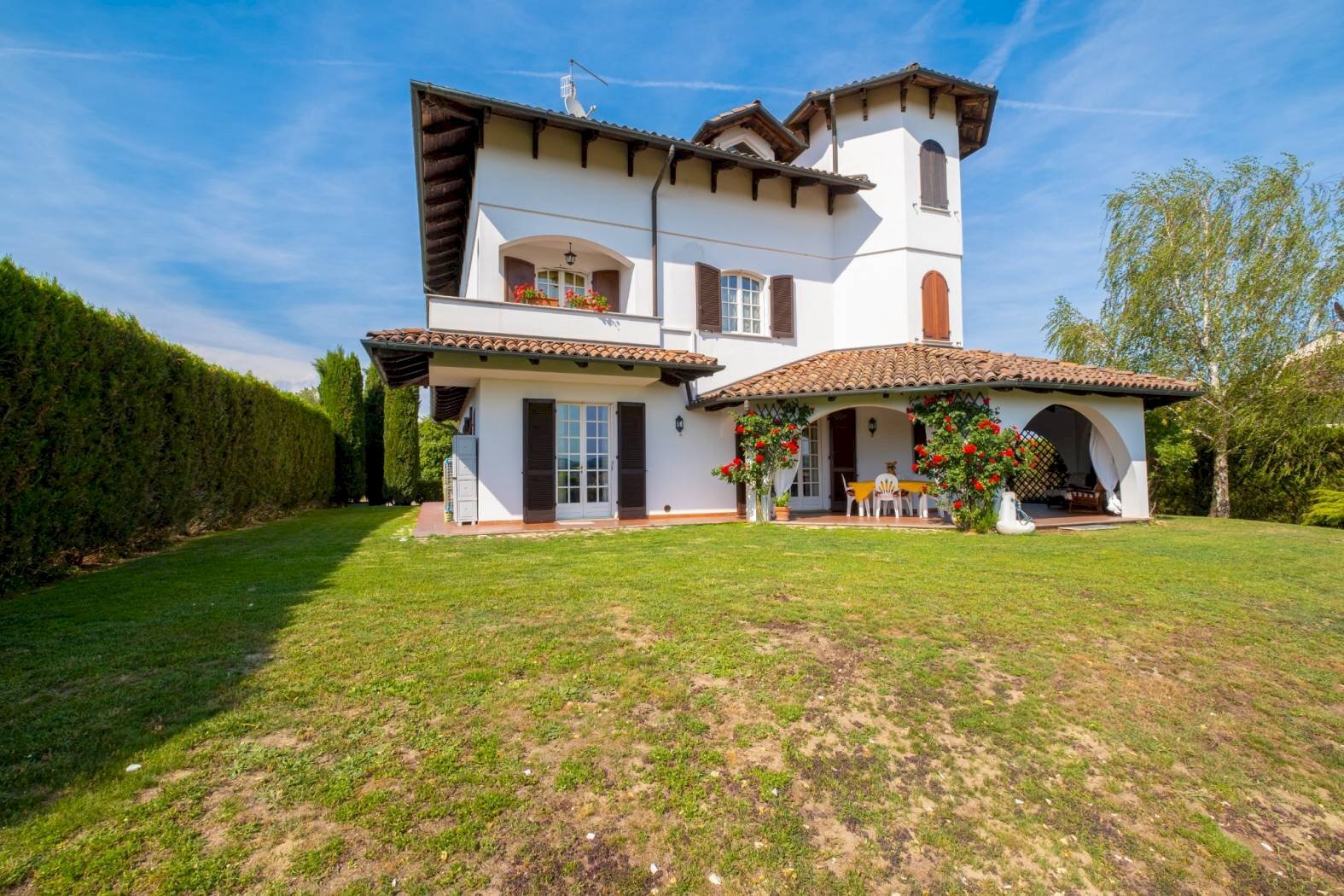 Villa in vendita a Nizza Monferrato, 1 locali, prezzo € 550.000 | CambioCasa.it