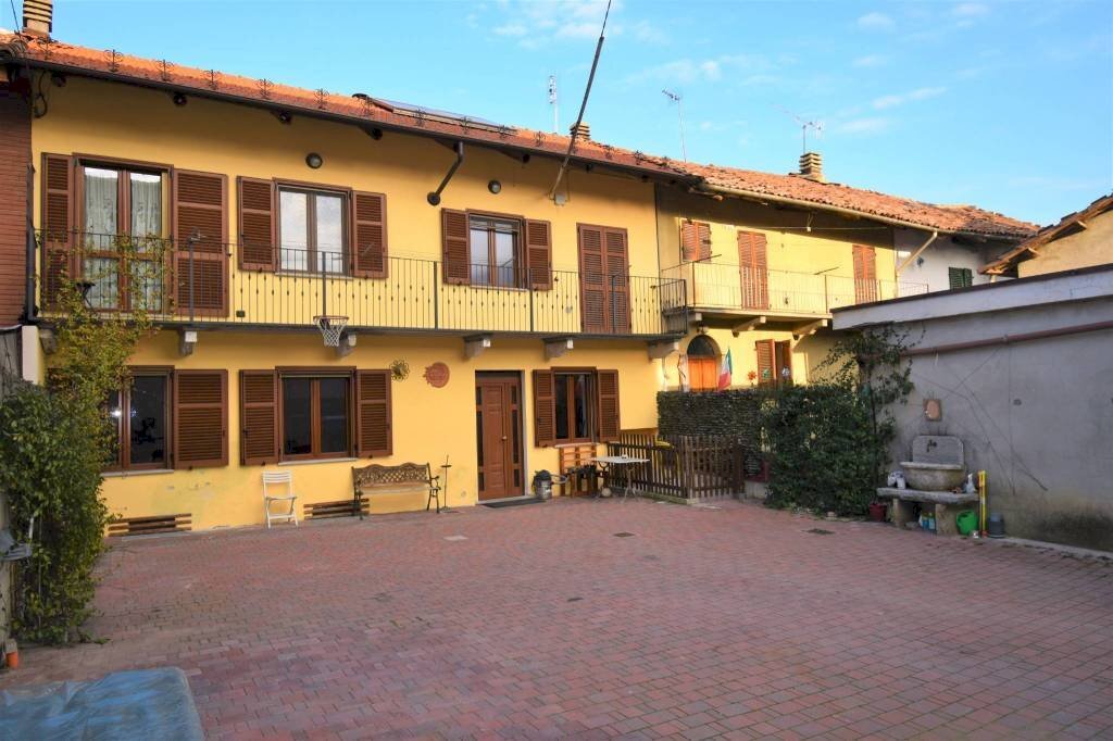 Rustico / Casale in vendita a Montegrosso d'Asti, 1 locali, prezzo € 130.000 | PortaleAgenzieImmobiliari.it