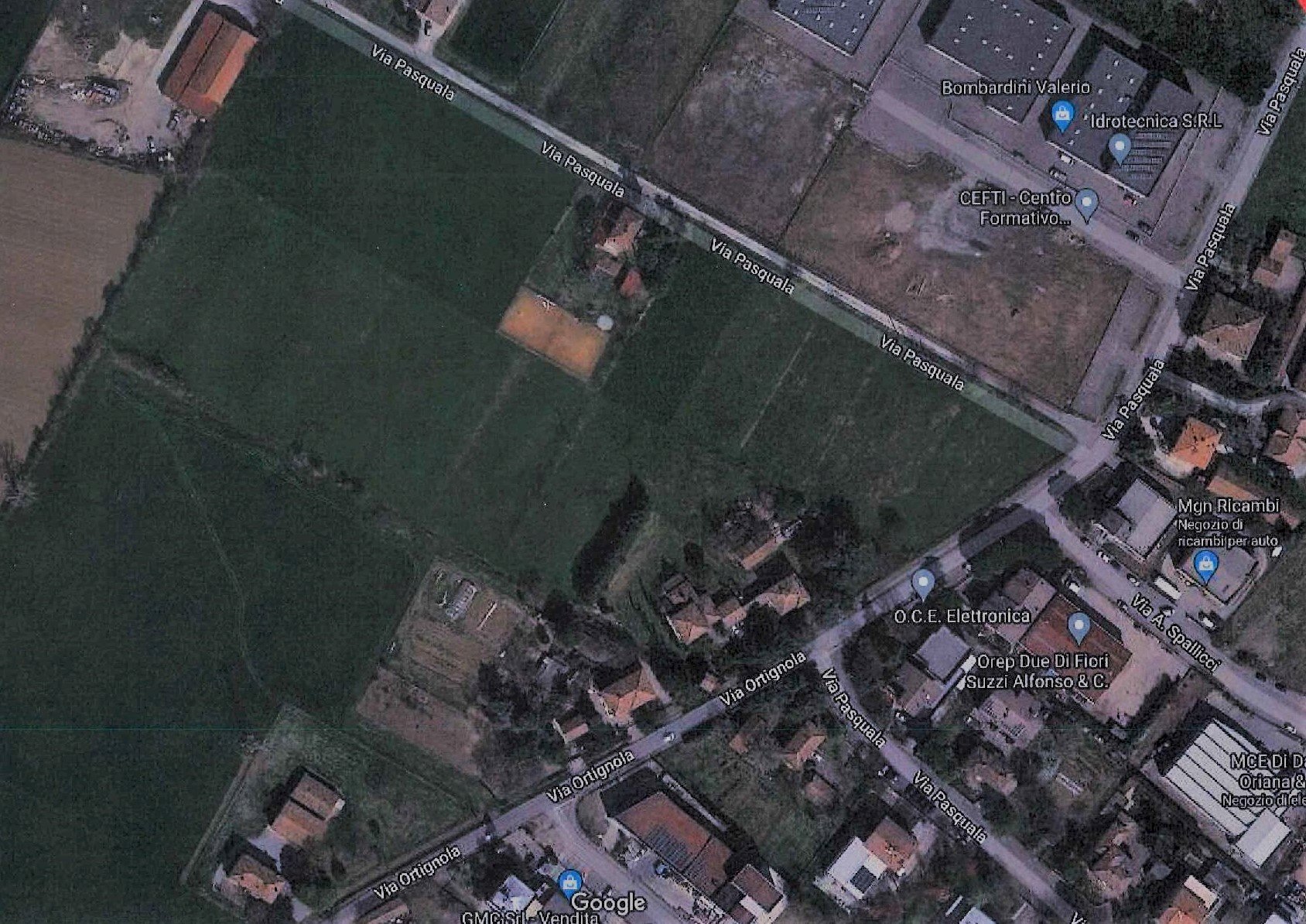 Terreno Agricolo in vendita a Imola, 1 locali, prezzo € 220.000 | CambioCasa.it