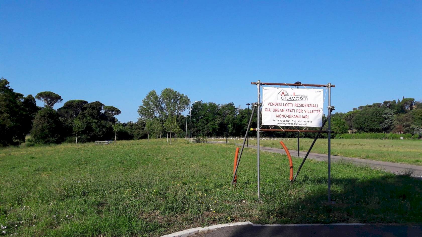 Terreno Edificabile Residenziale in vendita a Imola