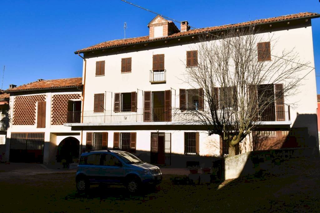 Rustico / Casale in vendita a Vigliano d'Asti, 1 locali, prezzo € 42.000 | PortaleAgenzieImmobiliari.it