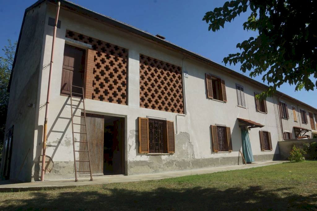 Rustico / Casale in vendita a Incisa Scapaccino, 1 locali, prezzo € 120.000 | PortaleAgenzieImmobiliari.it