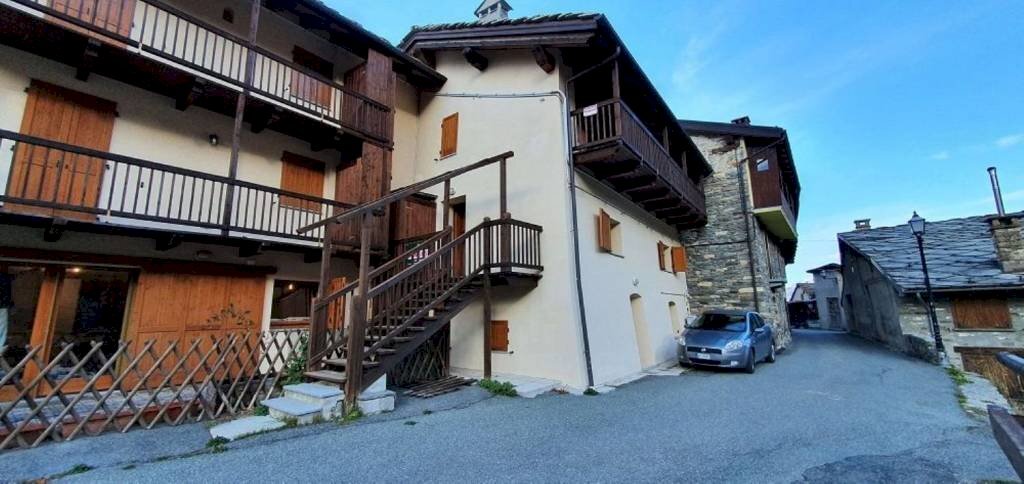 Rustico / Casale in vendita a Saint-Rhemy-En-Bosses, 1 locali, prezzo € 135.000 | PortaleAgenzieImmobiliari.it
