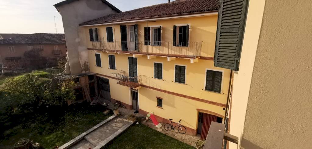 Appartamento in vendita a Montegrosso d'Asti, 1 locali, prezzo € 125.000 | PortaleAgenzieImmobiliari.it
