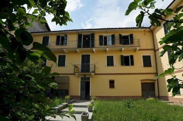 Appartamento in vendita a Montegrosso d'Asti, 1 locali, prezzo € 125.000 | PortaleAgenzieImmobiliari.it