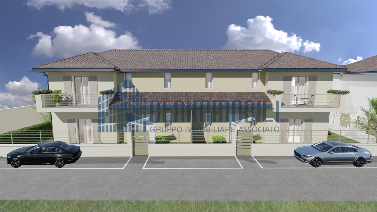 Villa a Schiera in vendita a Castegnato, 6 locali, prezzo € 718.000 | PortaleAgenzieImmobiliari.it