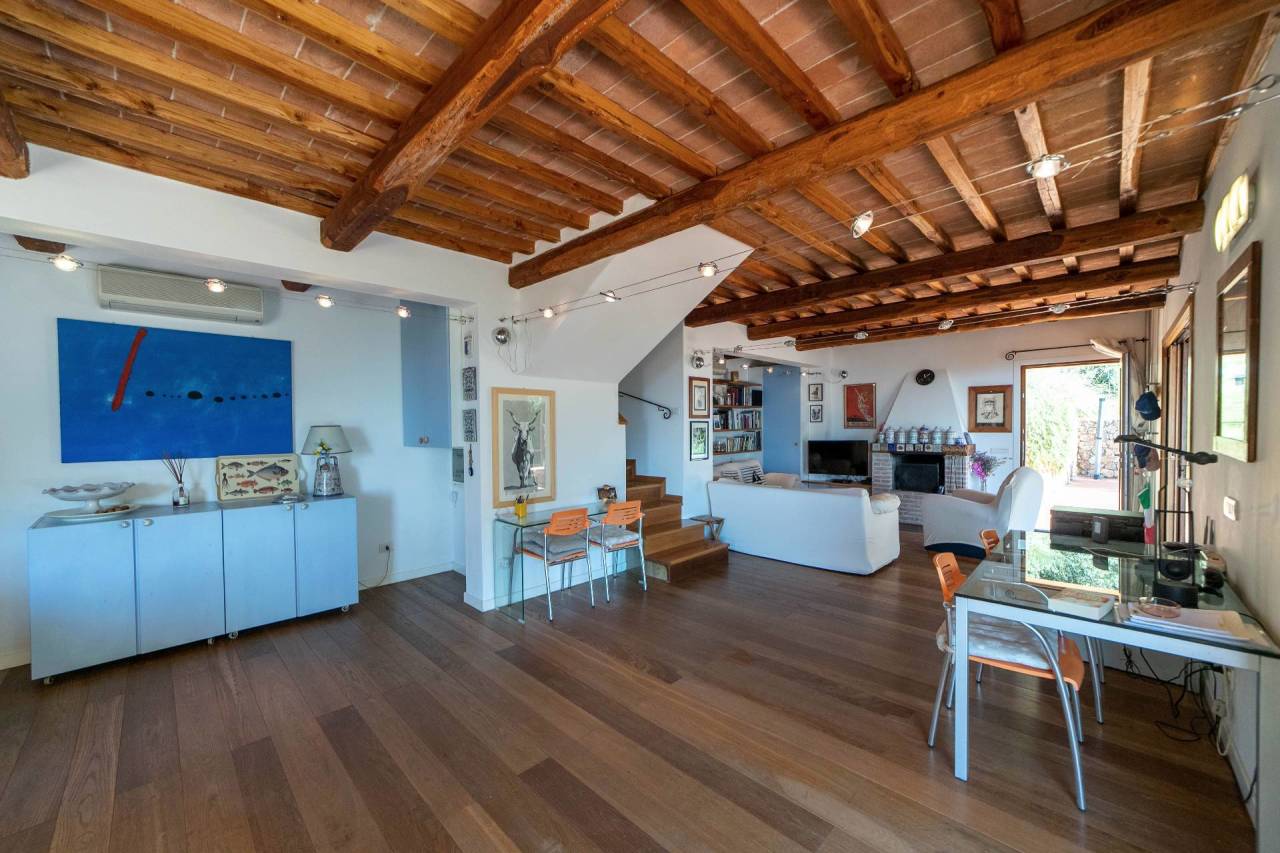 Villa in vendita a Monte Argentario, 5 locali, prezzo € 820.000 | PortaleAgenzieImmobiliari.it