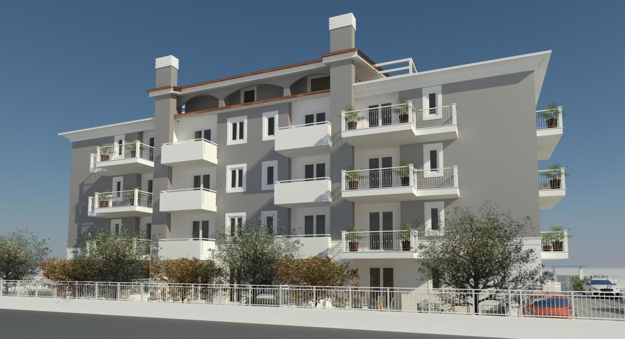 Appartamento in vendita a San Benedetto del Tronto, 4 locali, Trattative riservate | PortaleAgenzieImmobiliari.it