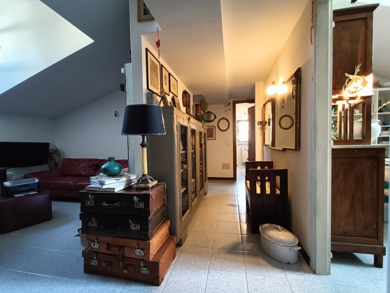 Appartamento in vendita a Pianello Val Tidone, 4 locali, prezzo € 70.000 | PortaleAgenzieImmobiliari.it