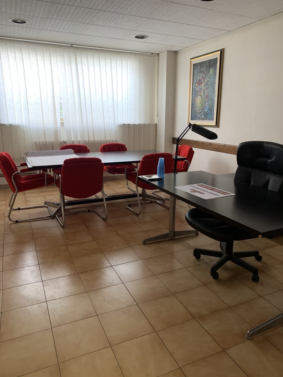 Ufficio / Studio in affitto a Osimo, 2 locali, prezzo € 350 | PortaleAgenzieImmobiliari.it
