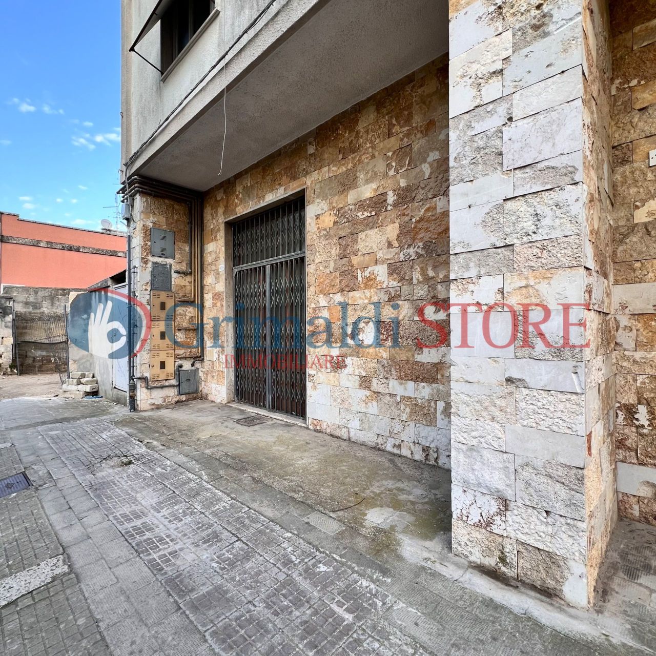Magazzino in vendita a San Cesario di Lecce, 5 locali, prezzo € 70.000 | PortaleAgenzieImmobiliari.it