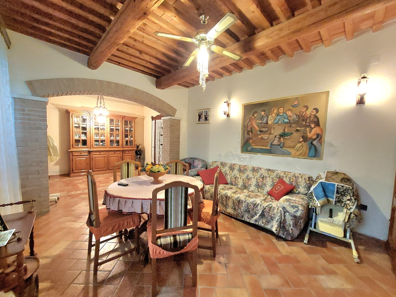 Villa a Schiera in vendita a Ceneselli, 9 locali, prezzo € 125.000 | PortaleAgenzieImmobiliari.it