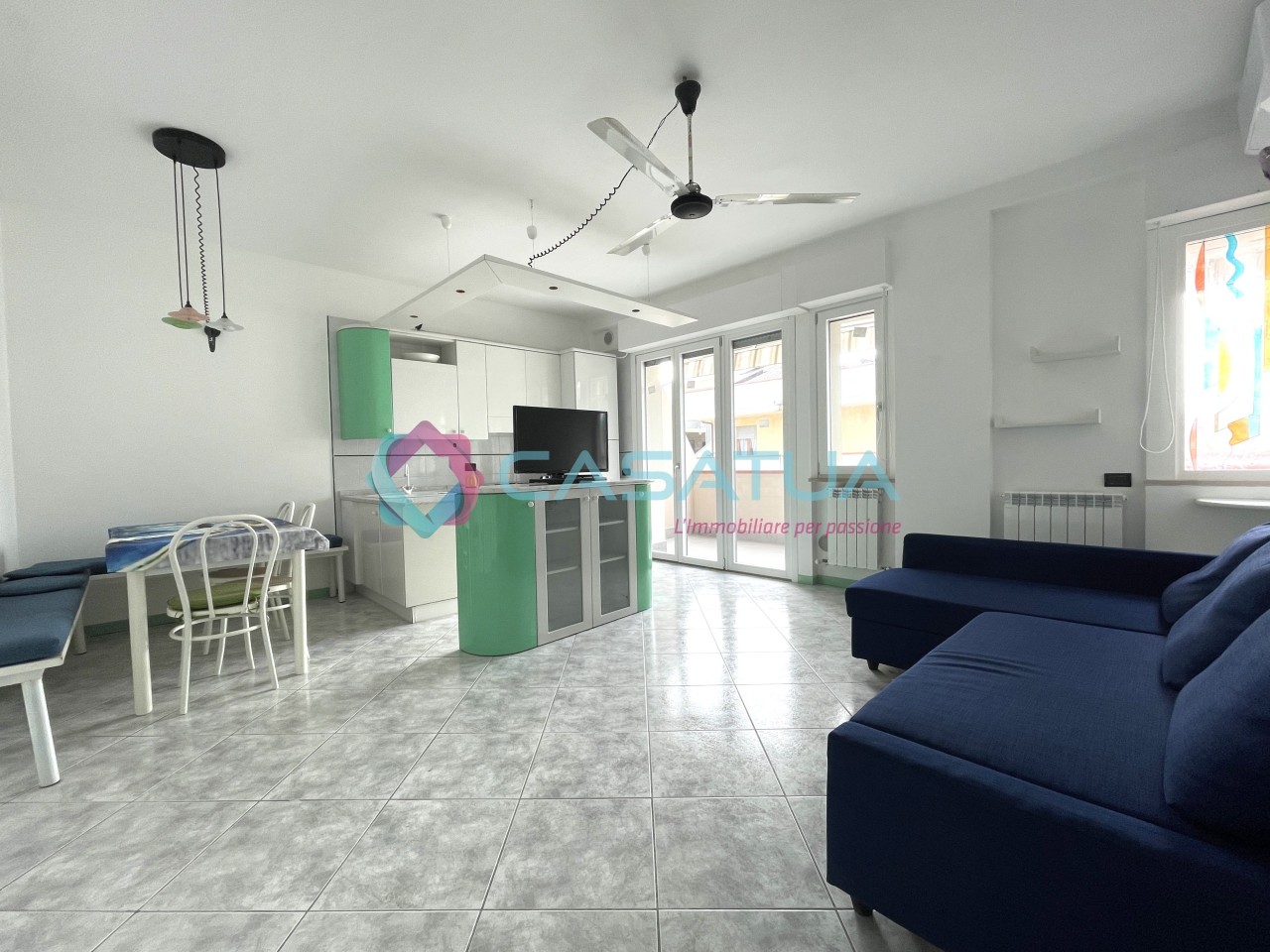 Appartamento in vendita a Alba Adriatica, 4 locali, prezzo € 136.000 | PortaleAgenzieImmobiliari.it