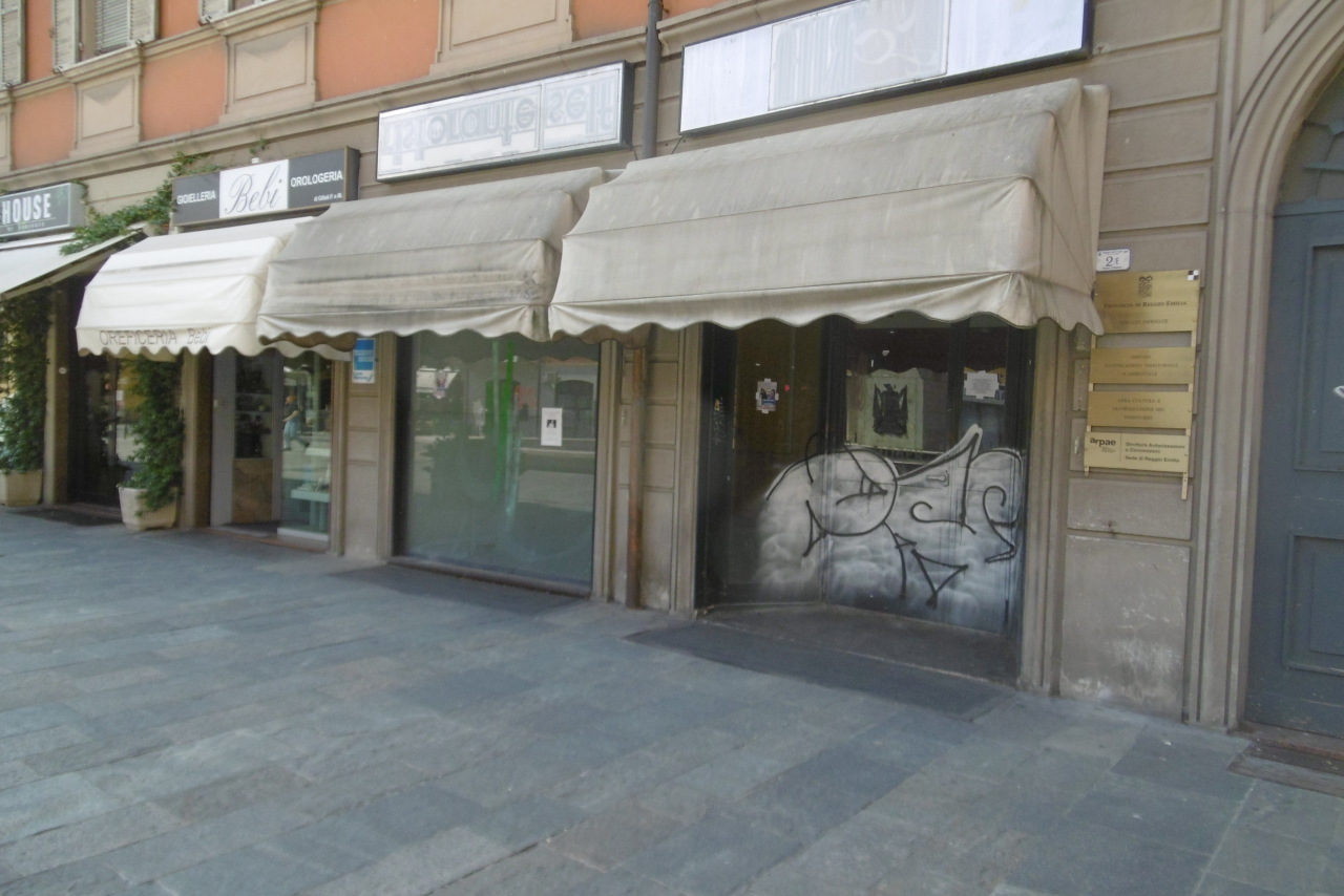 Negozio / Locale in Affitto a Reggio Emilia