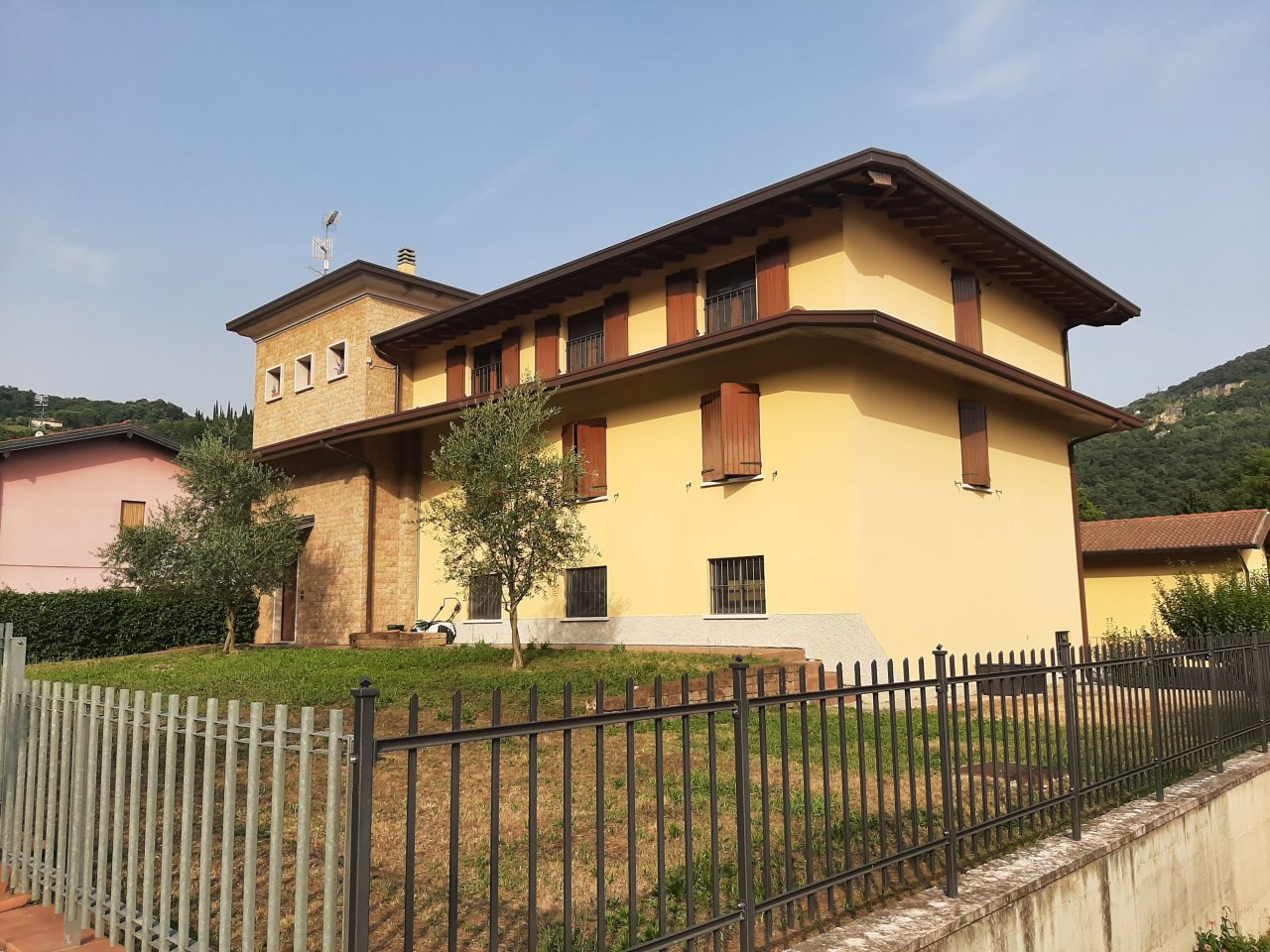 Appartamento in vendita a Botticino, 3 locali, prezzo € 149.000 | PortaleAgenzieImmobiliari.it