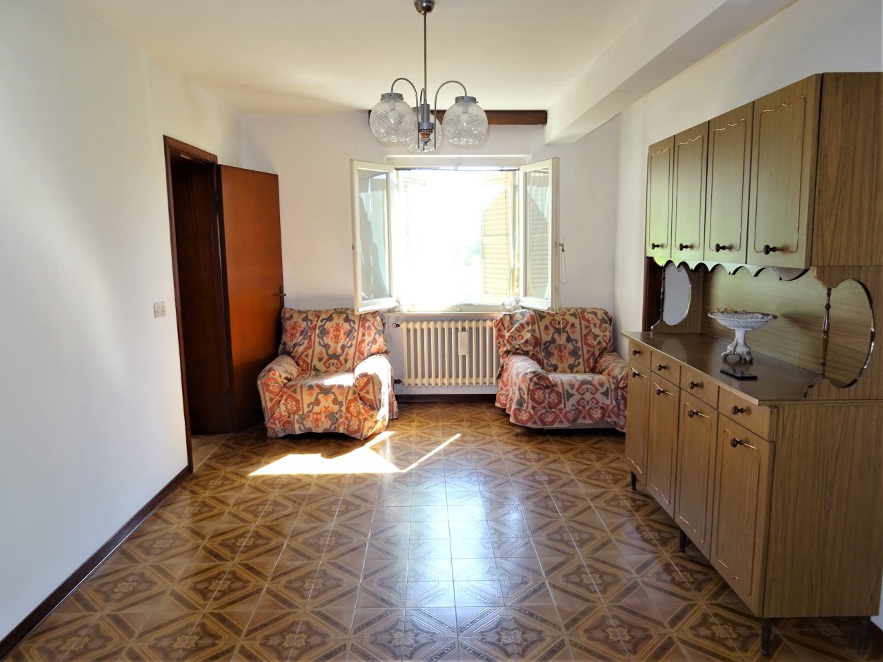 Villa a Schiera in vendita a Mondavio, 6 locali, prezzo € 49.000 | PortaleAgenzieImmobiliari.it
