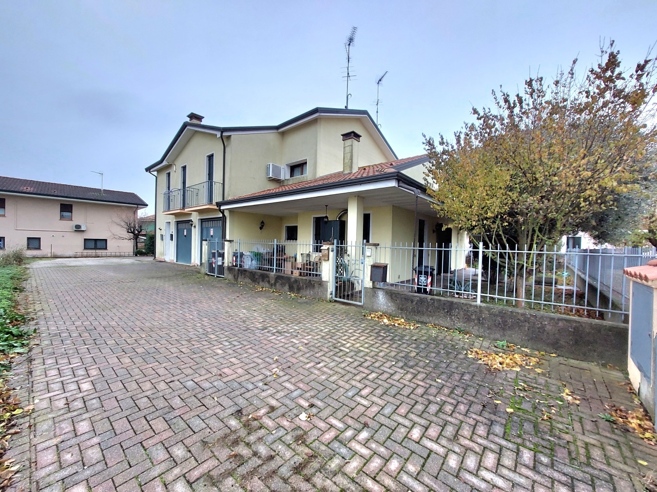 Appartamento in vendita a Villamarzana, 3 locali, prezzo € 83.000 | PortaleAgenzieImmobiliari.it