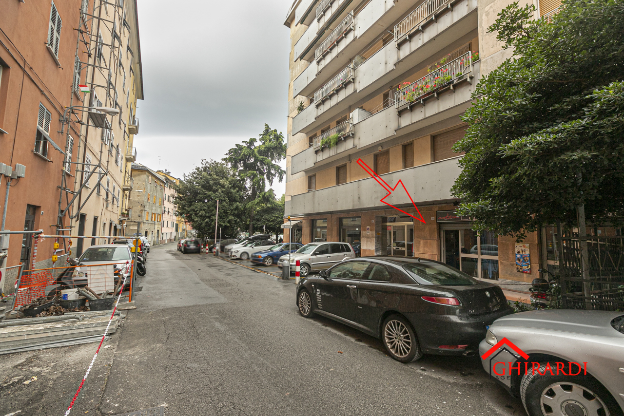 Negozio / Locale in affitto a Genova, 1 locali, prezzo € 500 | PortaleAgenzieImmobiliari.it