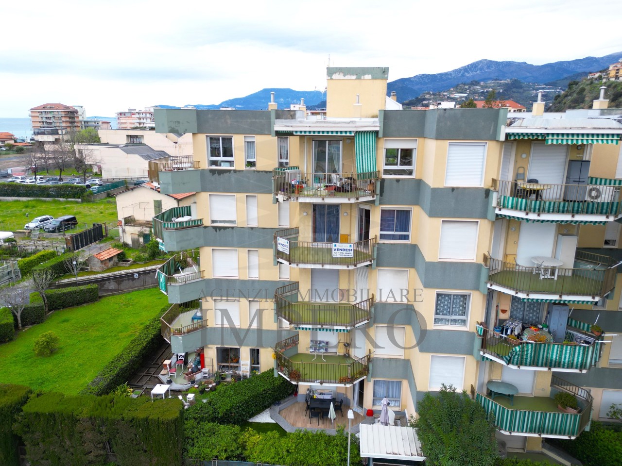 Appartamento in vendita a Ventimiglia, 2 locali, prezzo € 148.000 | PortaleAgenzieImmobiliari.it