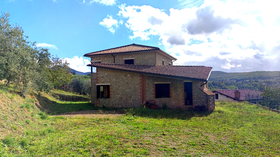 Villa in vendita a Montecchio, 9 locali, prezzo € 160.000 | PortaleAgenzieImmobiliari.it