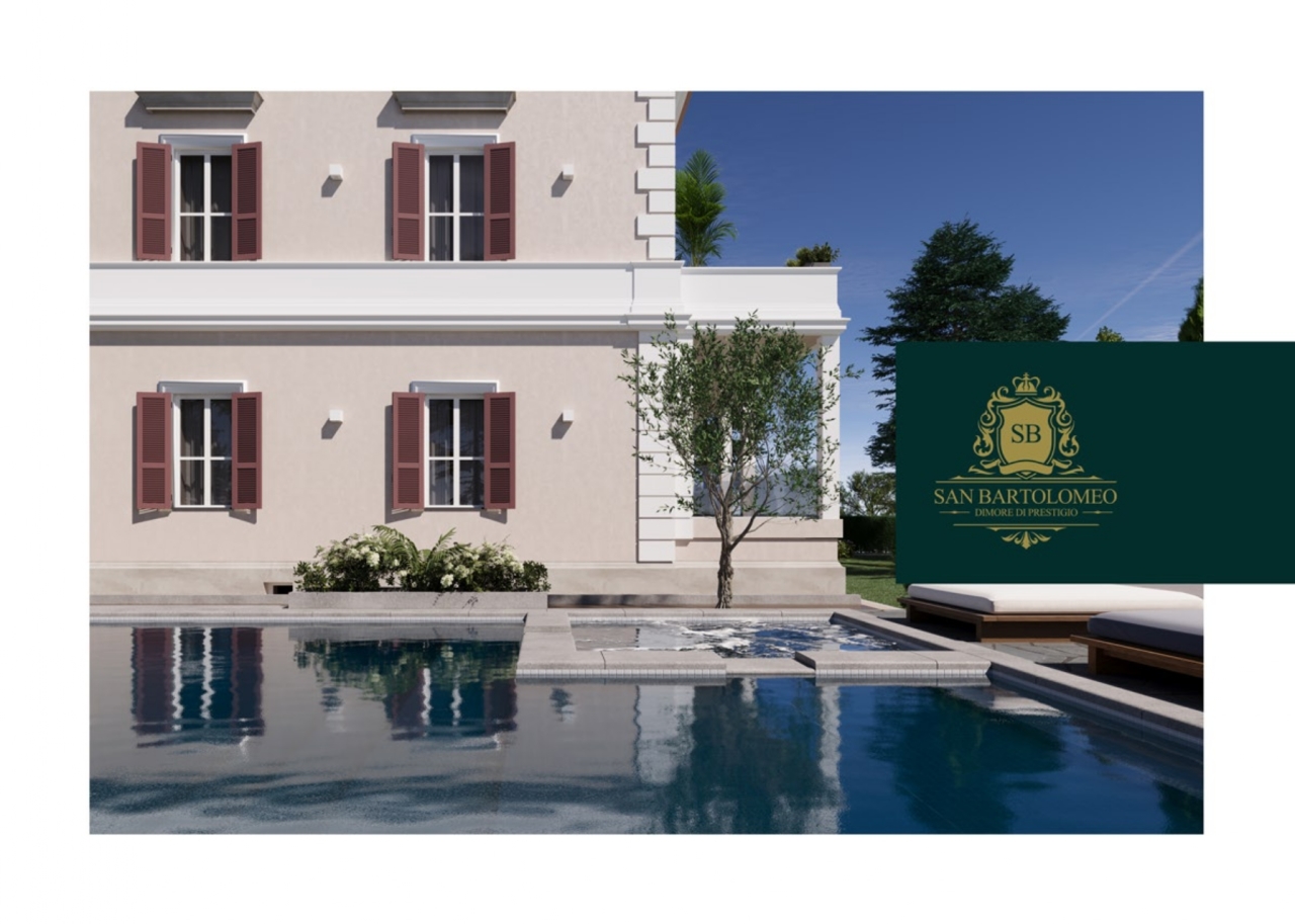 Appartamento in vendita a Grottaferrata, 7 locali, prezzo € 675.000 | PortaleAgenzieImmobiliari.it