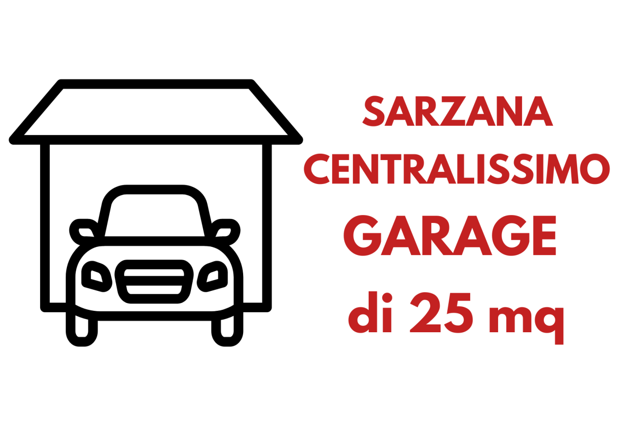 Box / Garage in Vendita a Sarzana